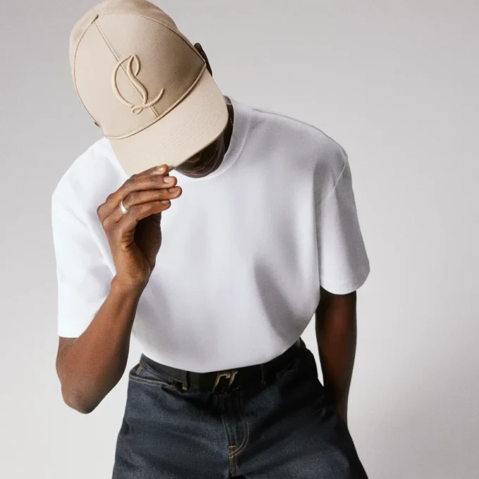 Mooncrest – Baseball Cap – Canva – Saharienne