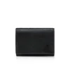 Mooncrest – Compact Wallet – Calf Alpin Leather – Black Mooncrest – Compact Wallet – Calf Alpin Leather – Black