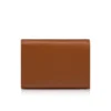 Mooncrest – Compact Wallet – Grained Calf Leather – Cuoio Mooncrest – Compact Wallet – Grained Calf Leather – Cuoio