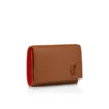 Mooncrest – Compact Wallet – Grained Calf Leather – Cuoio Mooncrest – Compact Wallet – Grained Calf Leather – Cuoio