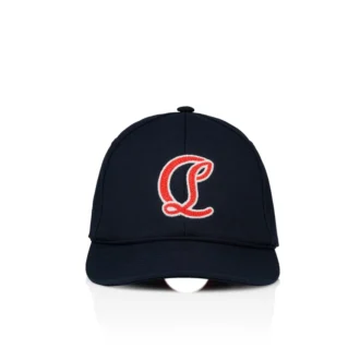 Mooncrest Ivy Ac – Baseball Cap – Canva – Navy
