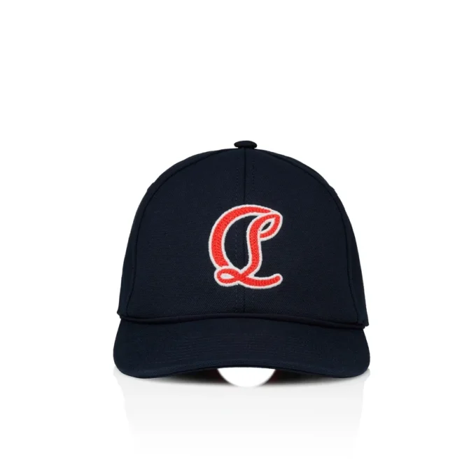 Mooncrest Ivy Ac – Baseball Cap – Canva – Navy