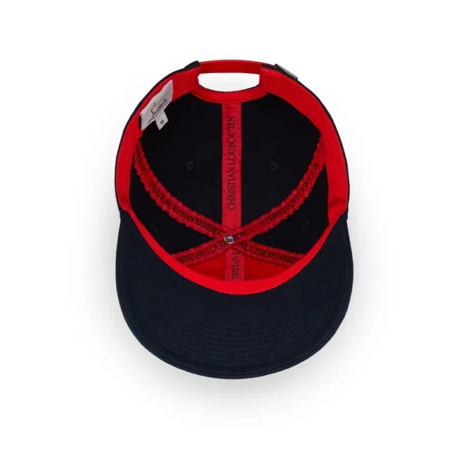 Mooncrest Ivy Ac – Baseball Cap – Canva – Navy