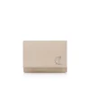 Mooncrest – Keycase – Grained Calf Leather – Beige
