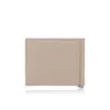 Mooncrest – Keycase – Grained Calf Leather – Beige Mooncrest – Keycase – Grained Calf Leather – Beige
