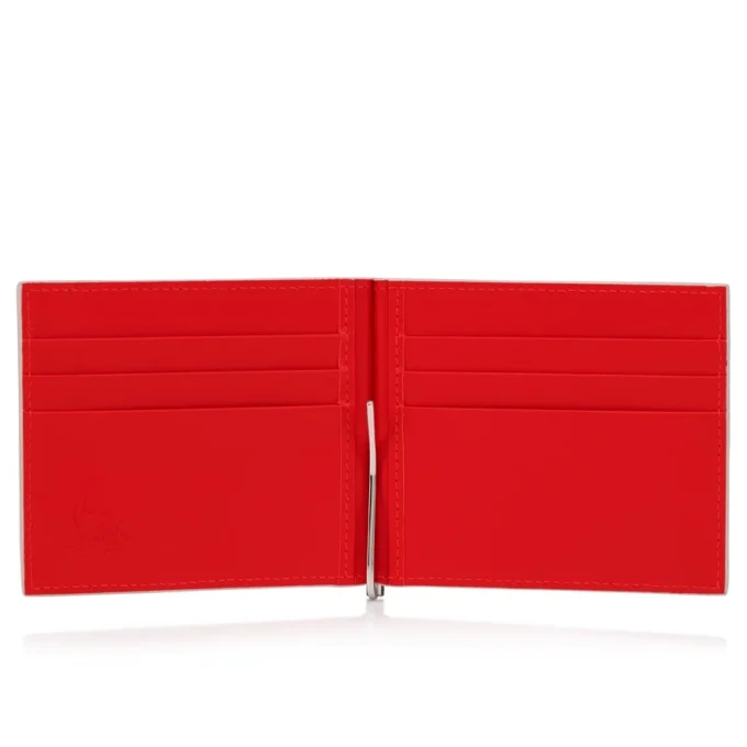 Mooncrest – Keycase – Grained Calf Leather – Beige Mooncrest – Keycase – Grained Calf Leather – Beige