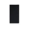Mooncrest – Long Wallet – Calf Alpin Leather – Black