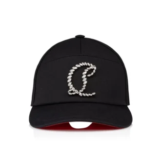 Mooncrest Stones – Baseball Cap – Canvas – Black