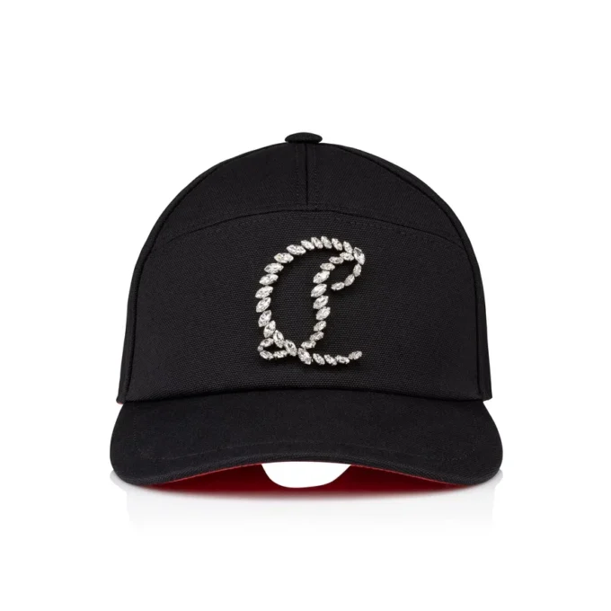 Mooncrest Stones – Baseball Cap – Canvas – Black