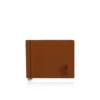 Mooncrest – Wallet – Grained Calf Leather – Cuoio