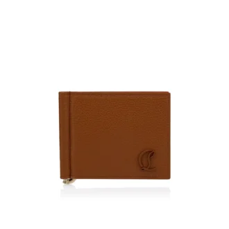 Mooncrest – Wallet – Grained Calf Leather – Cuoio