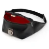 Nox – Belt Bag – Calf Leather – Black Nox – Belt Bag – Calf Leather – Black