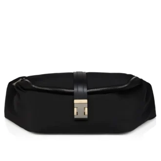 Nox – Belt Bag – Nylon – Black Nox – Belt Bag – Nylon – Black