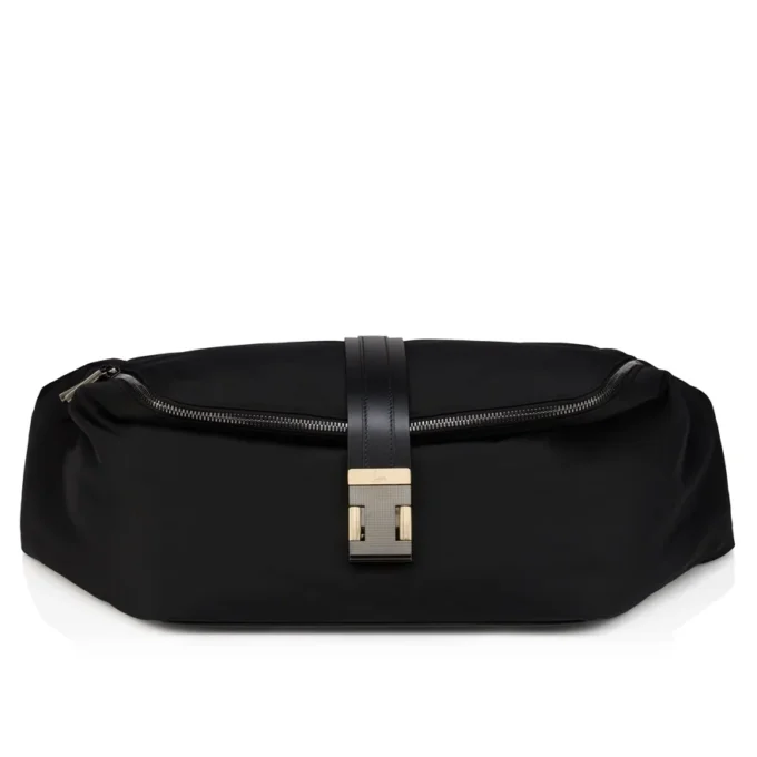 Nox – Belt Bag – Nylon – Black Nox – Belt Bag – Nylon – Black