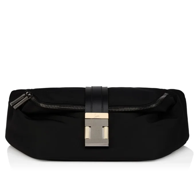 Nox – Belt Bag – Nylon – Black
