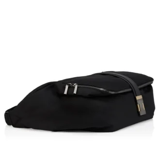 Nox – Belt Bag – Nylon – Black Nox – Belt Bag – Nylon – Black
