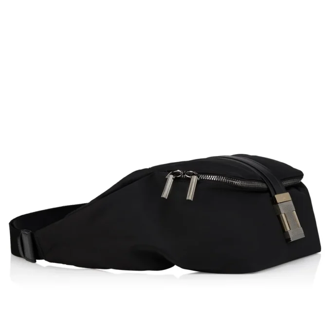 Nox – Belt Bag – Nylon – Black