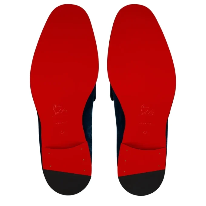 O Louvre – Loafers – Velvet – Last Night – Men