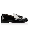 Orlando – Loafers – Abrasivato Calf Leather – Black – Men
