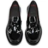 Orlando – Loafers – Abrasivato Calf Leather – Black – Men