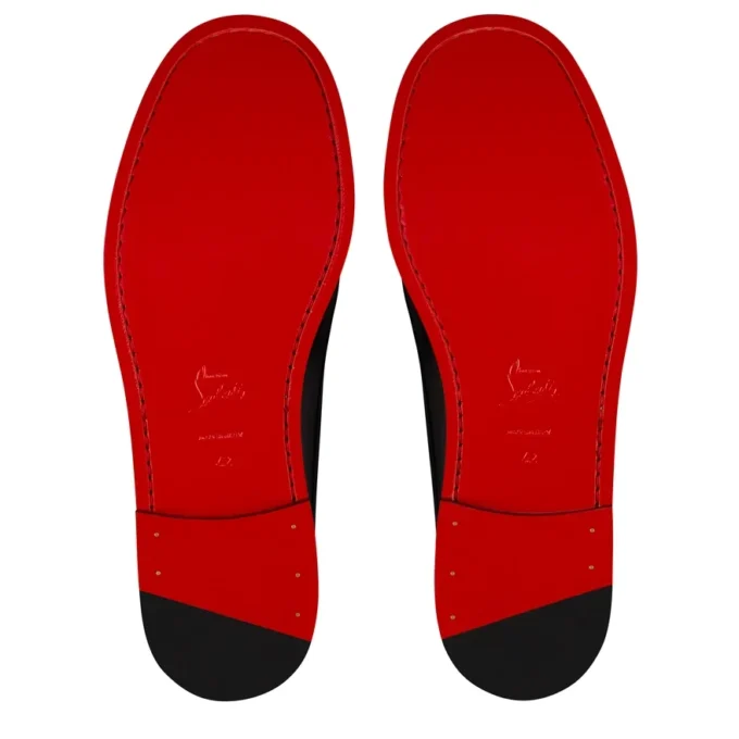 Orlando – Loafers – Abrasivato Calf Leather – Black – Men