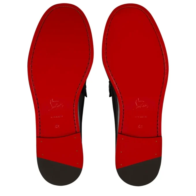 Orlando – Loafers – Abrasivato Calf Leather – Black – Men