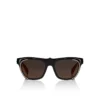 Our Georges Lb0006 – Sunglasses – Acetate – Black Smoke