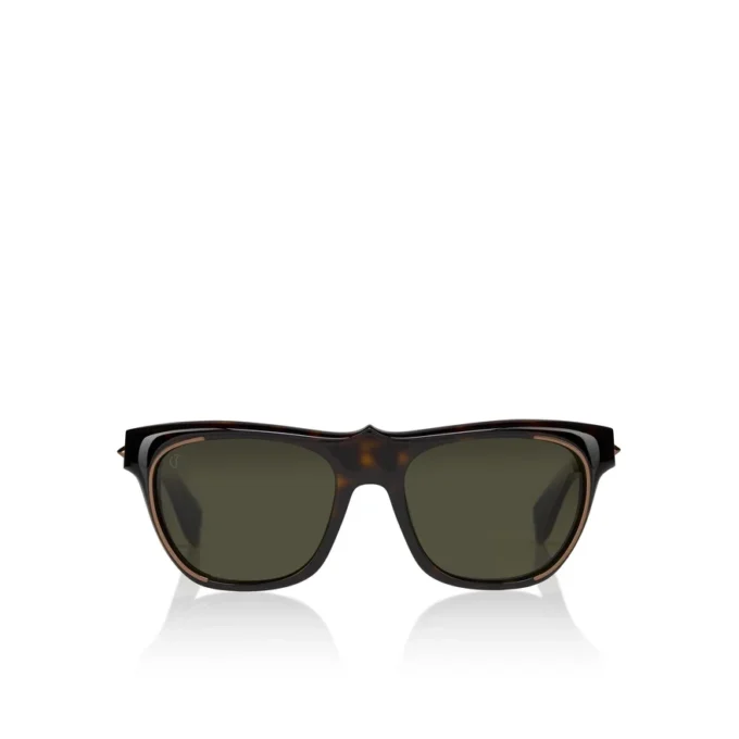Our Georges Lb0006 – Sunglasses – Acetate – Dark Havana
