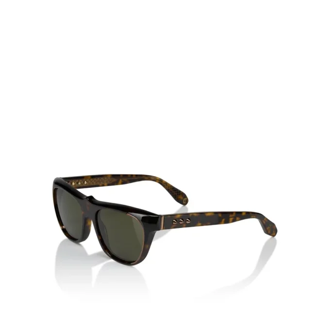Our Georges Lb0006 – Sunglasses – Acetate – Dark Havana