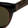 Our Georges Lb0006 – Sunglasses – Acetate – Dark Havana
