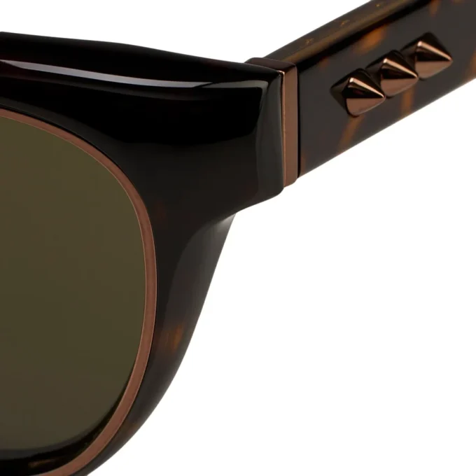 Our Georges Lb0006 – Sunglasses – Acetate – Dark Havana