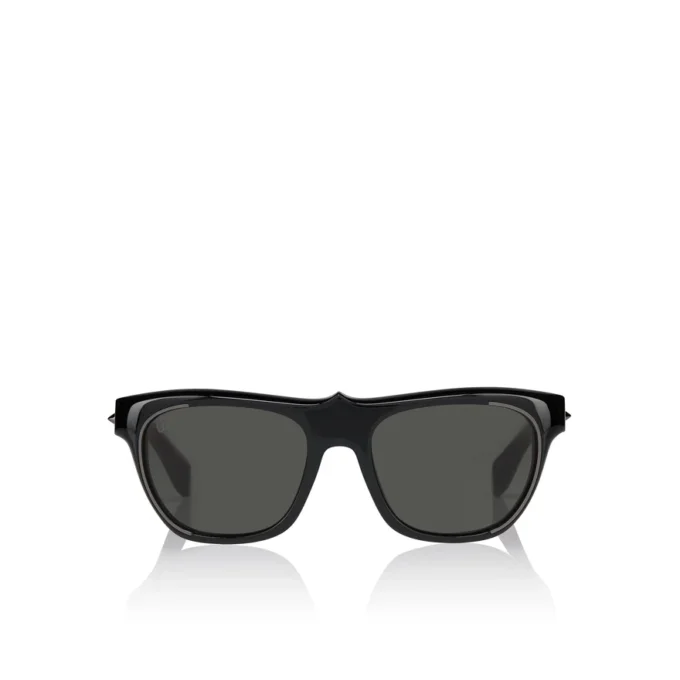 Our Georges Lb0006 – Sunglasses – Acetate – Shiny Black