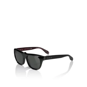 Our Georges Lb0006 – Sunglasses – Acetate – Shiny Black