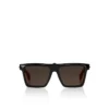 Our Georges Lb0014 – Sunglasses – Acetate – Black Smoke