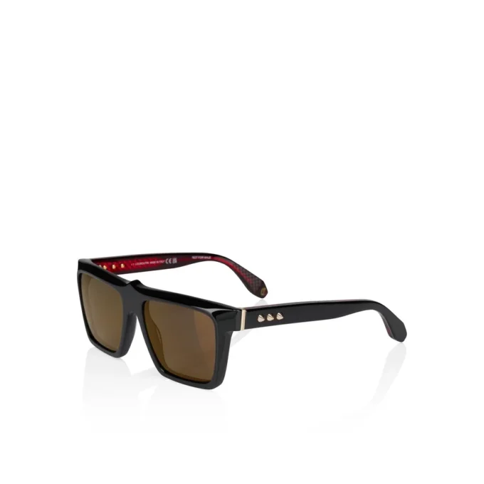 Our Georges Lb0014 – Sunglasses – Acetate – Black Smoke