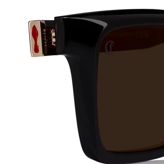 Our Georges Lb0014 – Sunglasses – Acetate – Black Smoke