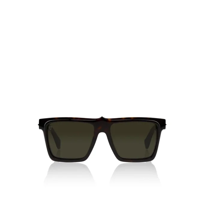 Our Georges Lb0014 – Sunglasses – Acetate – Dark Havana