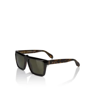 Our Georges Lb0014 – Sunglasses – Acetate – Dark Havana