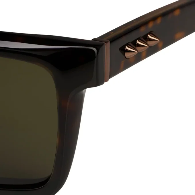 Our Georges Lb0014 – Sunglasses – Acetate – Dark Havana