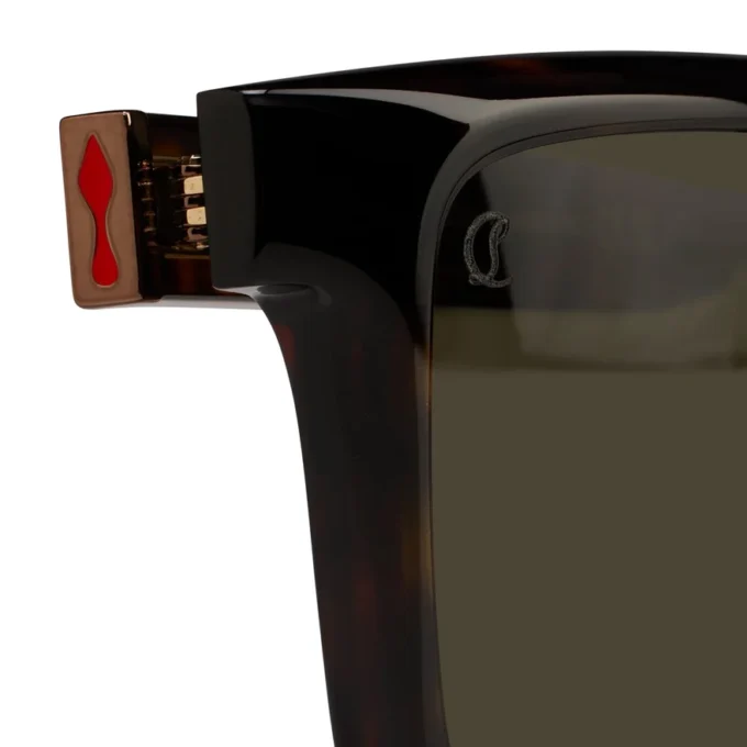 Our Georges Lb0014 – Sunglasses – Acetate – Dark Havana