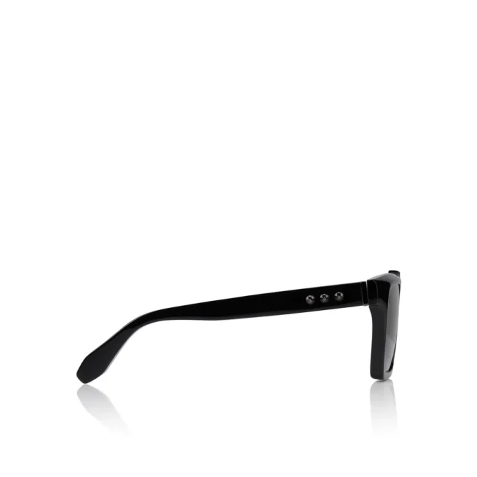 Our Georges Lb0014 – Sunglasses – Acetate – Shiny Black