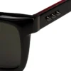 Our Georges Lb0014 – Sunglasses – Acetate – Shiny Black
