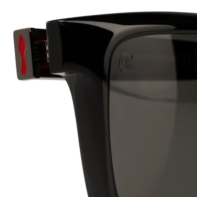 Our Georges Lb0014 – Sunglasses – Acetate – Shiny Black