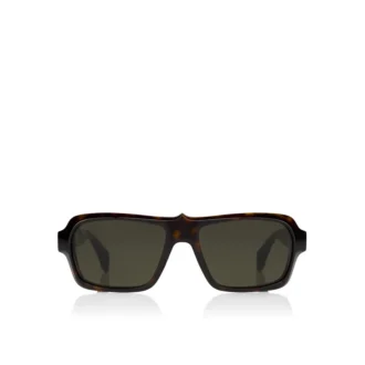 Our Georges Lb0027 – Sunglasses – Acetate – Dark Havana