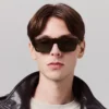 Our Georges Lb0027 – Sunglasses – Acetate – Dark Havana