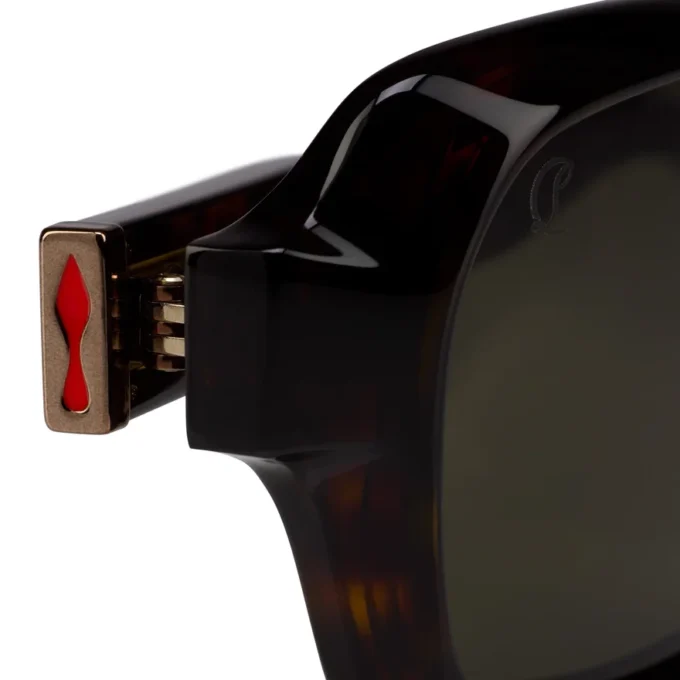 Our Georges Lb0027 – Sunglasses – Acetate – Dark Havana