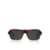 Our Georges Lb0027 – Sunglasses – Acetate – Red Havana