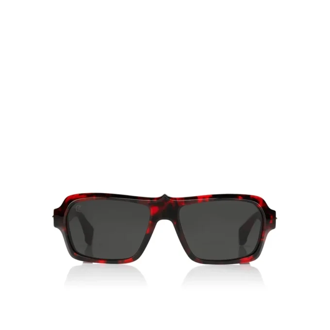 Our Georges Lb0027 – Sunglasses – Acetate – Red Havana