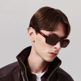 Our Georges Lb0027 – Sunglasses – Acetate – Red Havana Our Georges Lb0027 – Sunglasses – Acetate – Red Havana