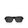Our Georges Lb0027 – Sunglasses – Acetate – Shiny Black